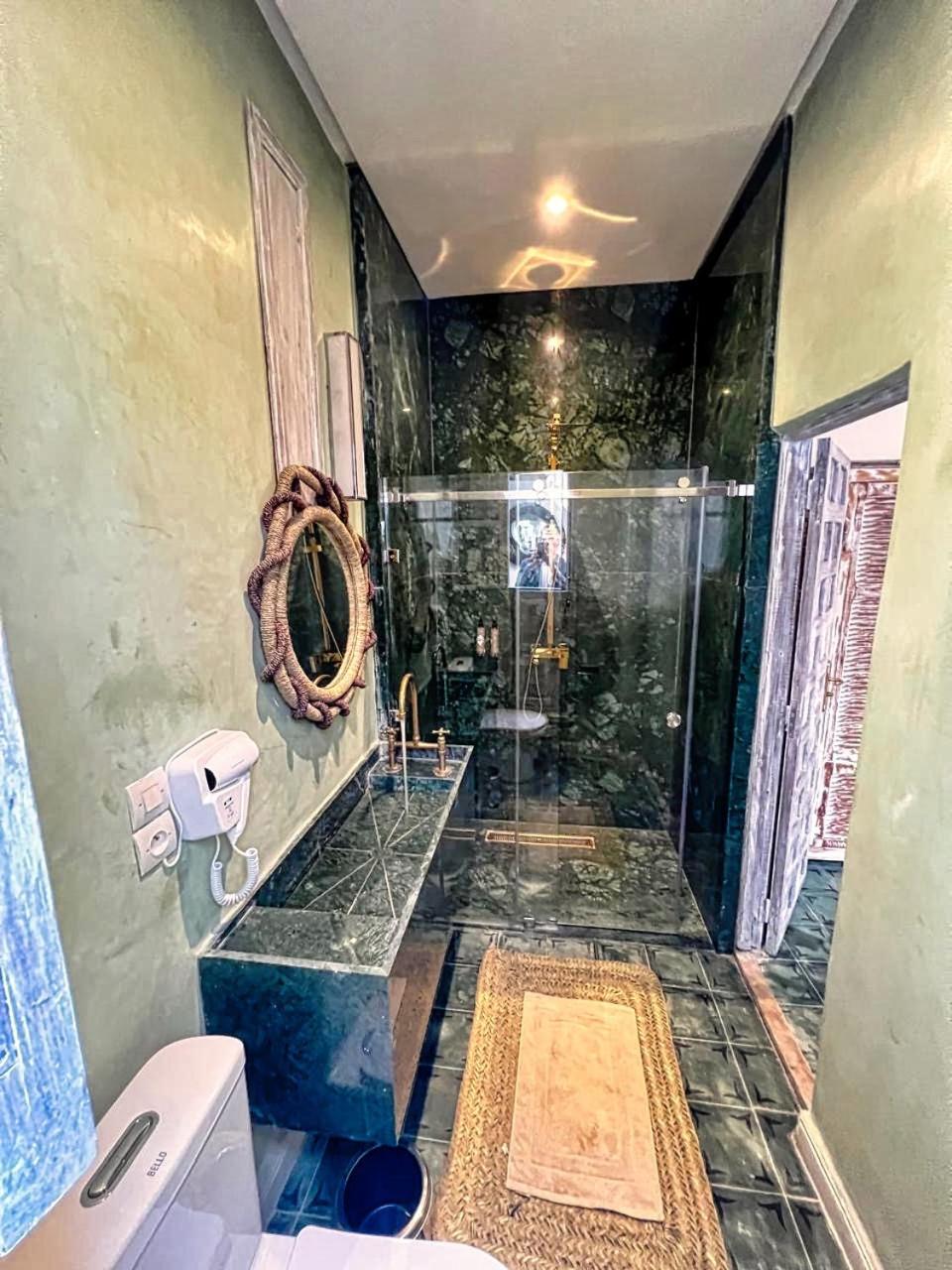 Riad Dar Darcom Marrakesh Luaran gambar