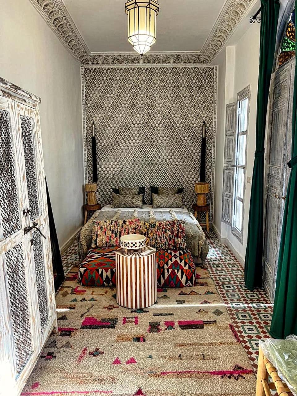 Riad Dar Darcom Marrakesh Luaran gambar