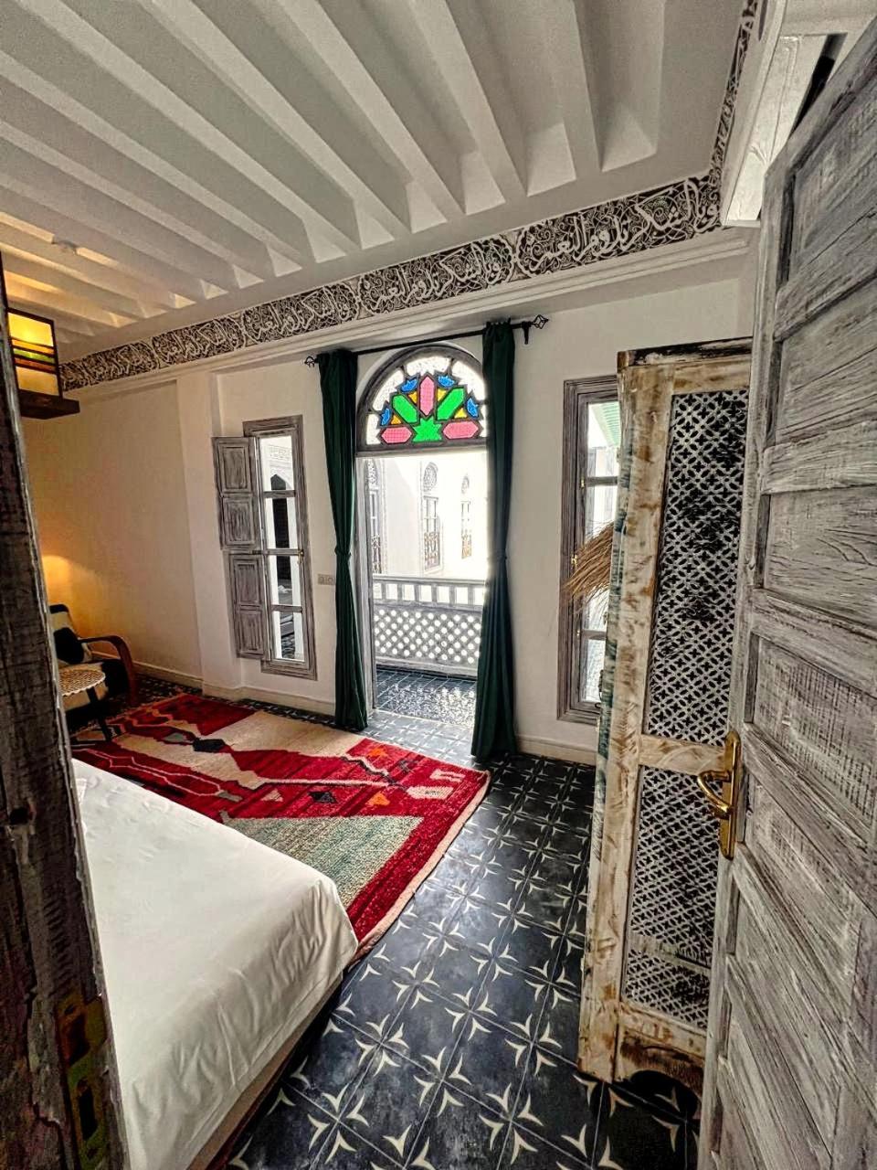 Riad Dar Darcom Marrakesh Luaran gambar