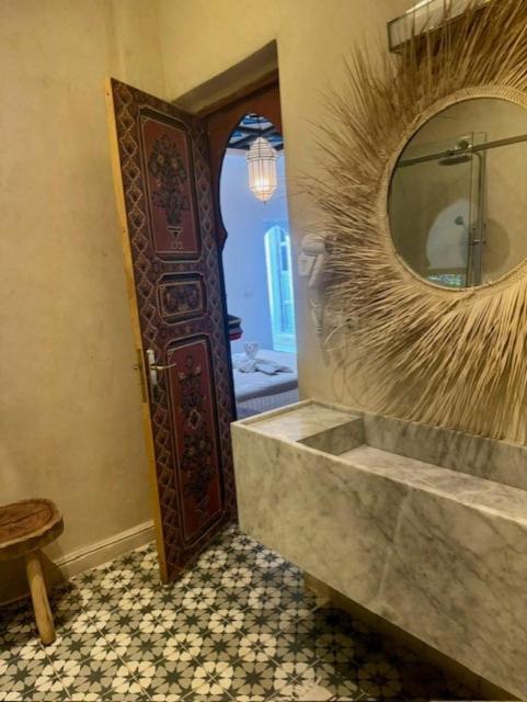 Riad Dar Darcom Marrakesh Luaran gambar