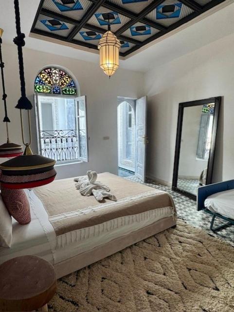 Riad Dar Darcom Marrakesh Luaran gambar