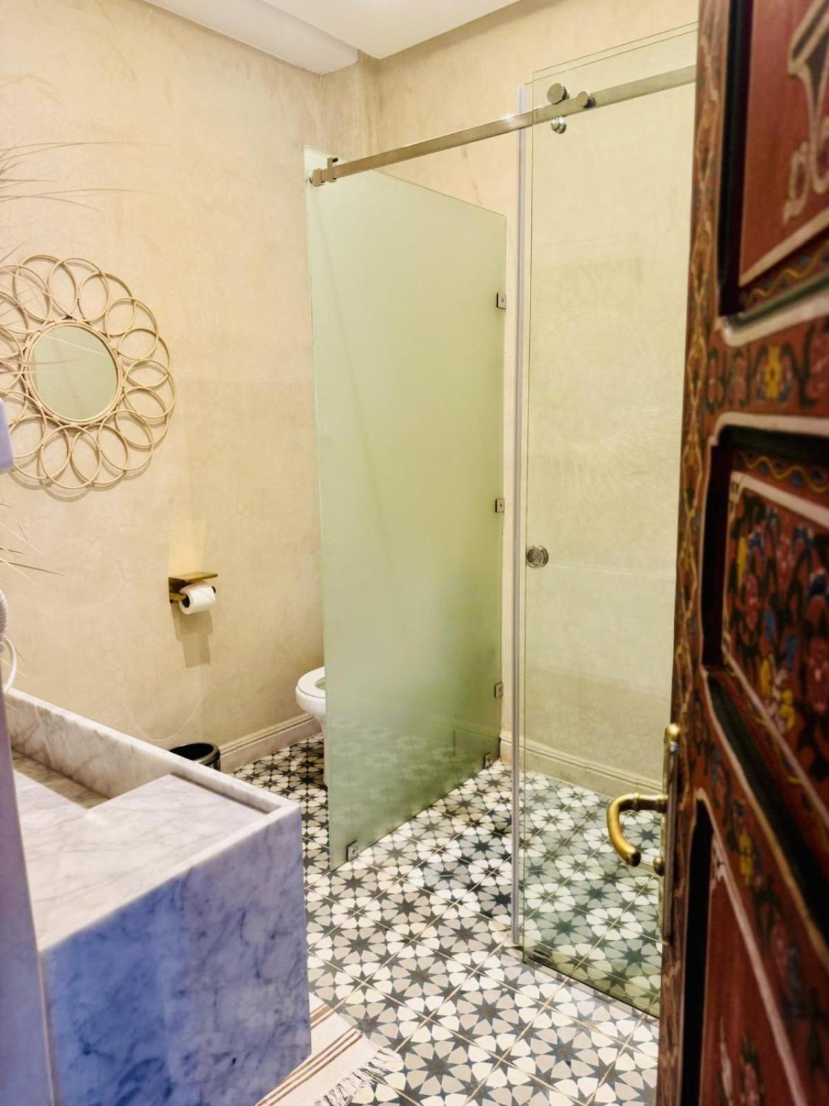 Riad Dar Darcom Marrakesh Luaran gambar